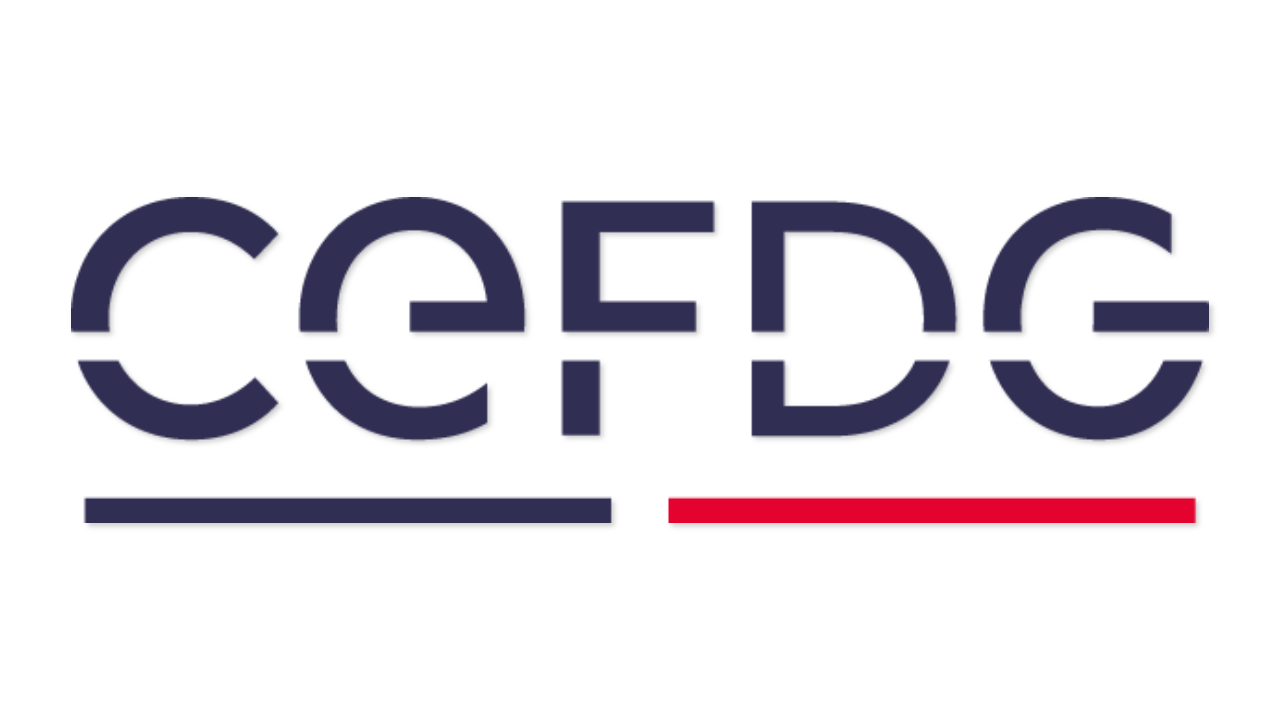 CEFDG - Commission d'évaluation des formations et diplômes de gestion logo